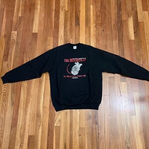 Sweatshirt, The MouseTrap St. Martins Theatre London , Agatha Christies